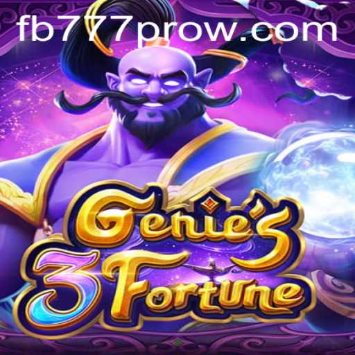 Uncover the Magic of Genie3Fortune: A Deep Dive into the Latest Gaming Sensation with FB777 Pro